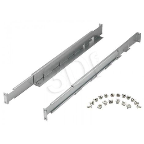 POWER WALKER MONTAGESCHIENEN-KIT FÜR 19"-SCHRÄNKE FÜR USV VFI 1000/1500/2000/3000RM 6000/10000R LCD