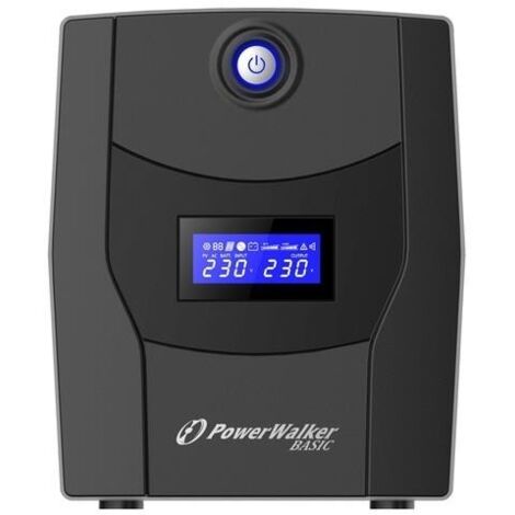 POWER WALKER USV LINE-IN 1500VA STL FR (4XPL 230V)