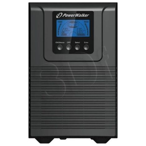 POWER WALKER VFI 1000 TG - Online-USV 1kVA, Notstromversorgung