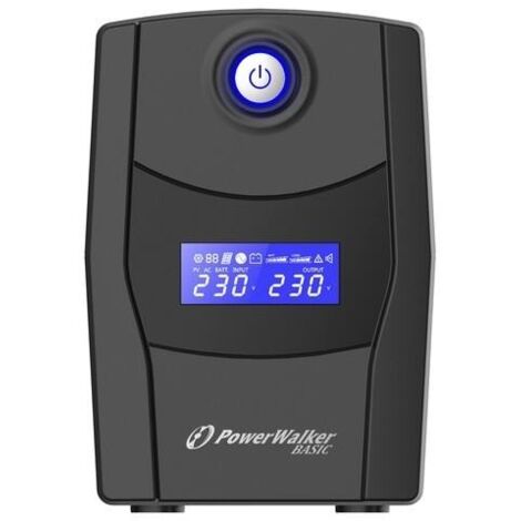 Power Walker VI 1000 - USV Line-Interactive 1000VA