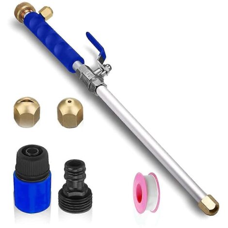 Power Washer Wand for Garden Hose Wiyihand Hydro Jet Power Washer