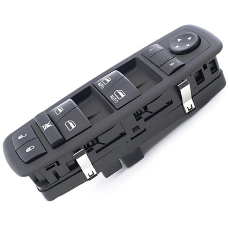 Power window master switch for Dodge Charger 4-door 2011 2012 2013 2014,