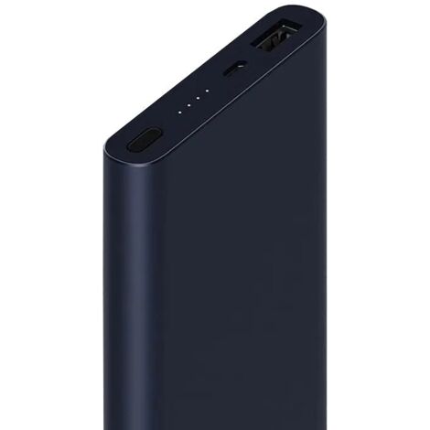 Powerbank 10 per dispositivi lostech 2a, 10000 mah - 2 usb