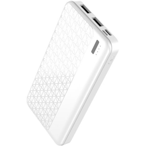 POWERBANK 10.000 MAH BIANCO