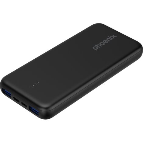Powerbank 10000mah con 2 usb carga