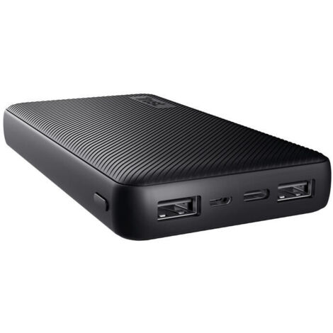 Powerbank 15000mAh Trust Primo/ Negra