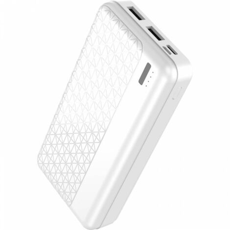 Powerbank 20.000 Mah Bianco