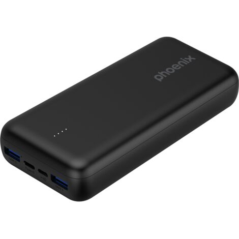 Powerbank 20000mah con 2 usb carga