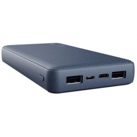 Powerbank 20000mAh Trust Primo/ 15W/ Azul