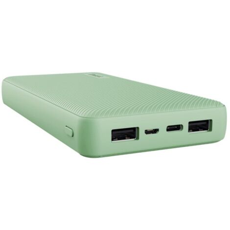 Powerbank 20000Mah Trust Primo/ Verde