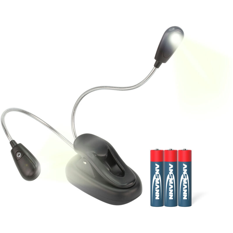 Lampe led sans fil Twinflex (1 pce) - Ansmann