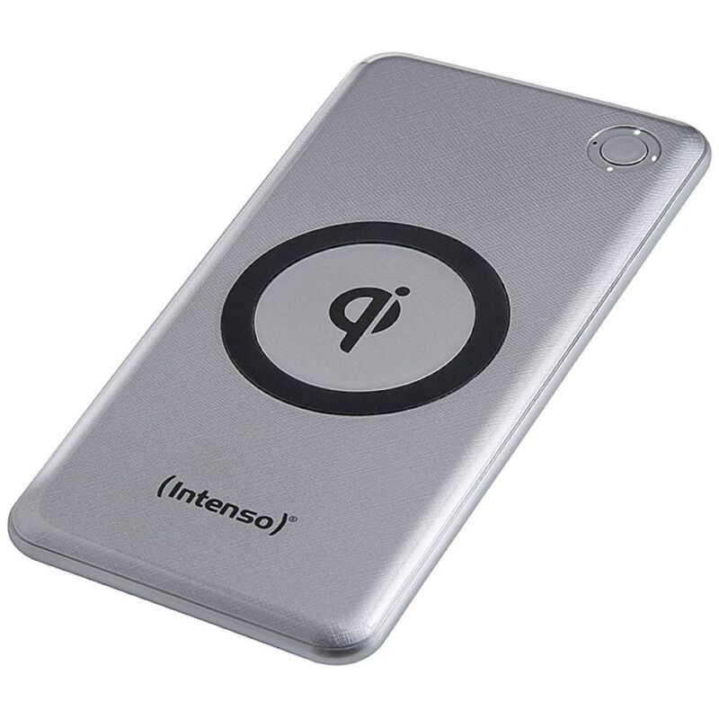 Intenso - wpd 10000 Powerbank (batterie supplémentaire) 10000 mAh Quick Charge 3.0, Power Delivery 3.0 LiPo usb-a, usb-c®