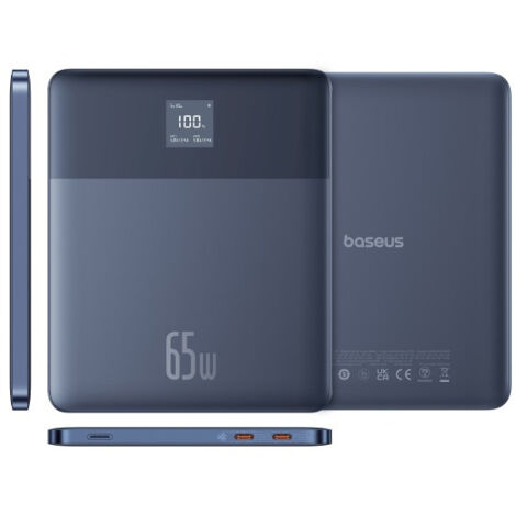 Powerbank Baseus Azul
