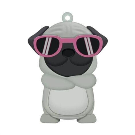 Powerbank Celly PBDOG Grigio