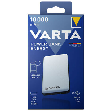 Powerbank energy 10000 mah