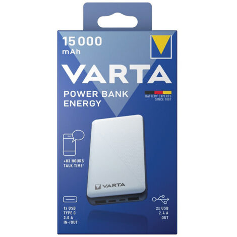 Powerbank energy 15000 mah