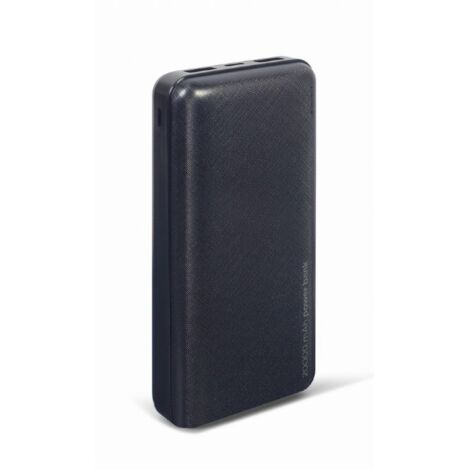 Powerbank GEMBIRD 20000 mAh