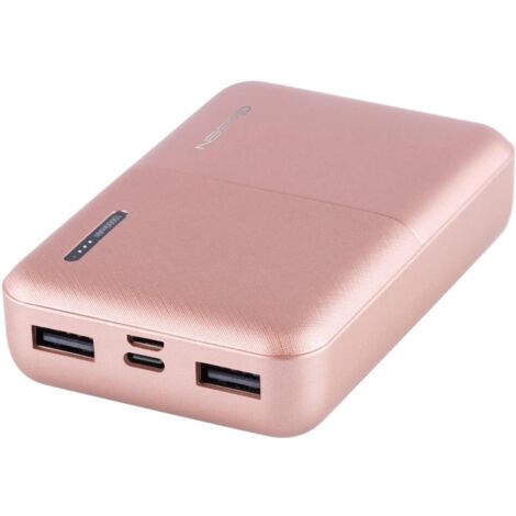 Powerbank GoGEN PB100007RG 10000 mAh rose
