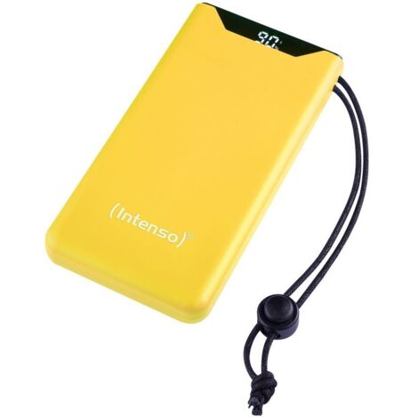 Powerbank INTENSO F10000 10000 mAh Amarillo