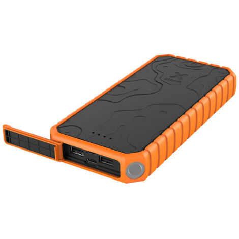 Powerbank Ruggerizada 20000mAh Xtorm XR202/ 35W/ Naranja y Negro