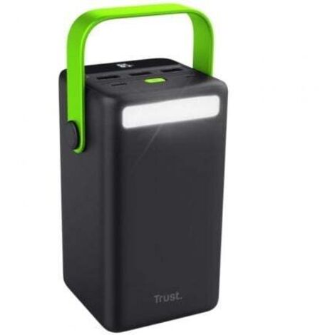 Powerbank Trust Redoh XXL Negro (1 unidad)
