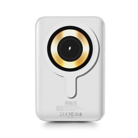 Powerbank Urban Factory MWP11UF Bianco 10000 mAh