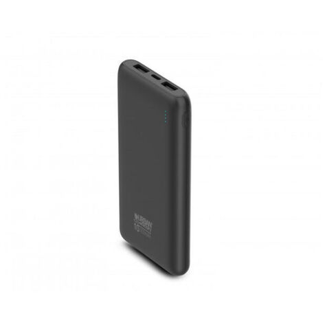 Powerbank Urban Factory UPB15UF Negro 10000 mAh