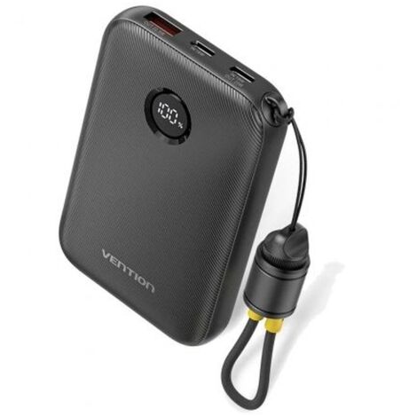 Powerbank Vention FKAB0-C Nero