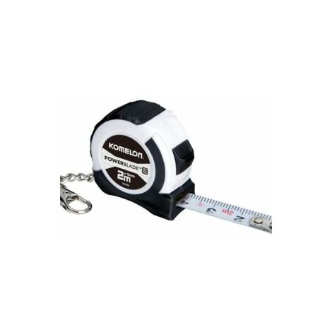 PowerBlade II Pocket Key Ring Tape 2m/6ft (Width 13mm)