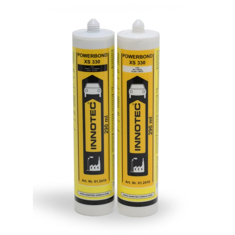 Innotec - Powerbond xs 330 (white) - mastic colle 01.2418.0100
