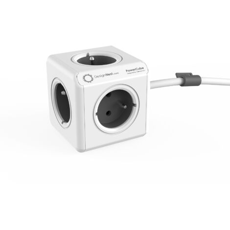 PowerCube Extended 1,5 m - grigio