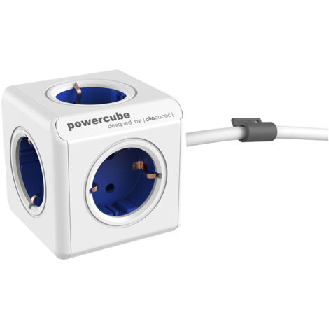 Powercube extended 5 tomas corriente 1300 powercube