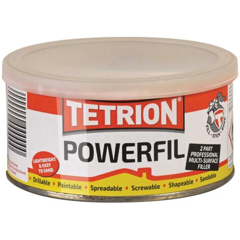 Powerfil 2K Two Part Filler 250ml