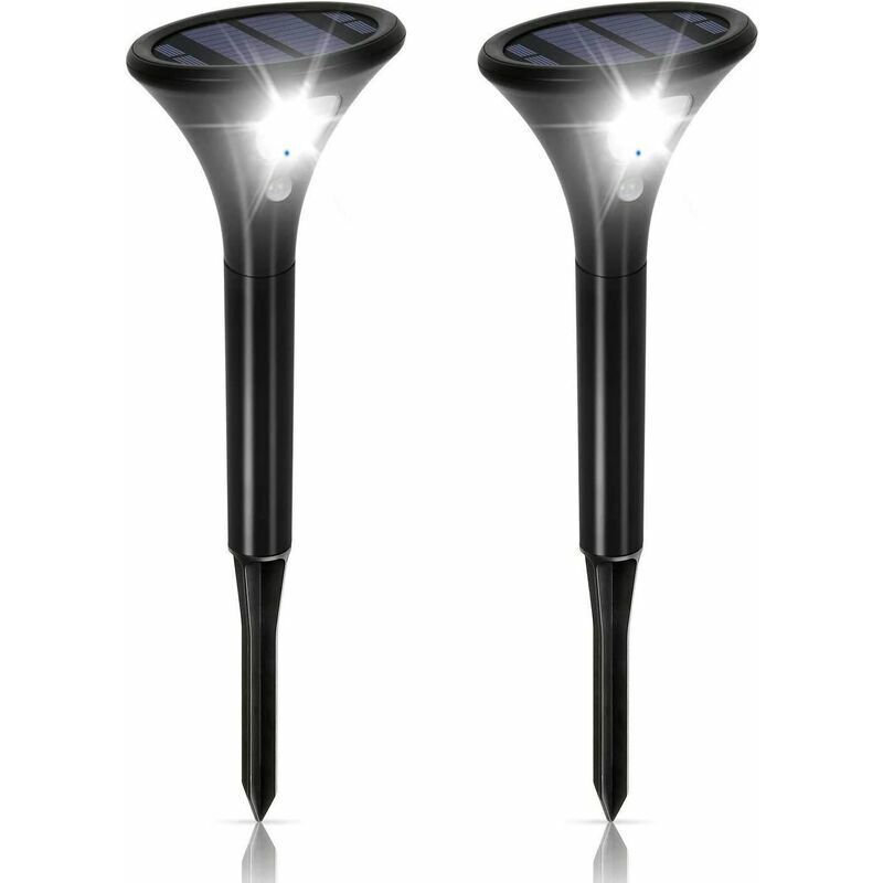 Image of Powerful Outdoor Solar Light, Solar Powered&hellip;