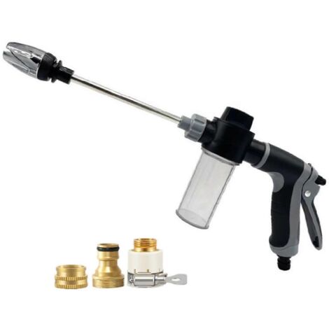 Powerful Waterblitz Pressure Washer For Cleaning Experience Waterblitz High-pressure Nozzle