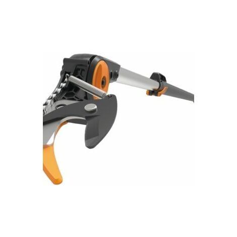 FISKARS PowerGear X Telescopic Tree Pruner