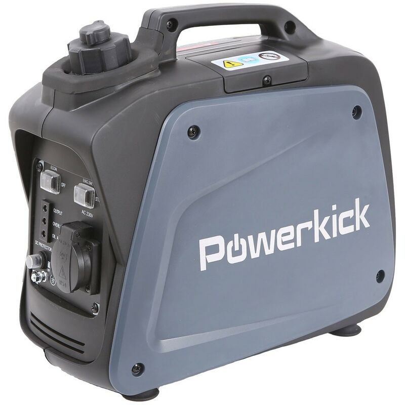 

Powerkick 800 Industrie Generator - 800 W - 4 Tact