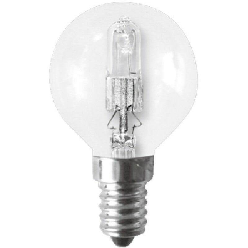 Image of Sfera Alogena Powerlight 28W 230V E14 ( Marino Cristal cod. 20777 )