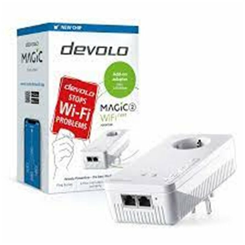 

Powerline Magic 2 Wifi Next 8610 - Devolo