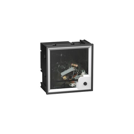 PowerLogic - ampèremètre ana - 72x72mm - départ moteur (TI cadrans non fournis) - 16003