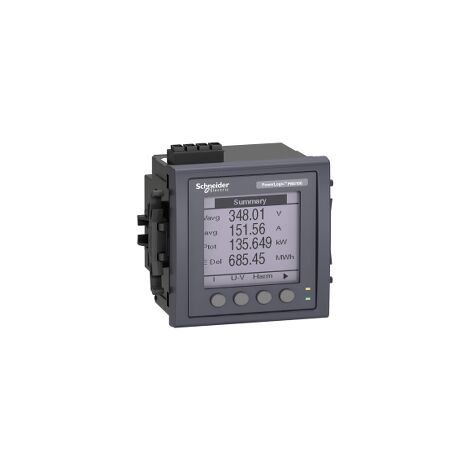 PowerLogic - centrale de mesure - PM5100 - METSEPM5100