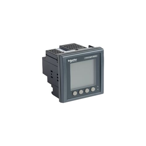 PowerLogic - centrale de mesure - PM5560 - IP+RS485 - mémoire - 4E/2S - METSEPM5560