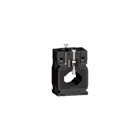 PowerLogic - transformateur d'intensité - DIN 200/5A -câble 27-barre 10x32 15x25 - METSECT5MA020