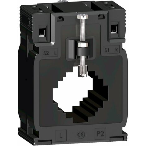PowerLogic - transformateur d'intensité - DIN 500/5A - barre 10x40 20x32 25x25