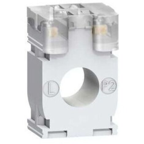 PowerLogic - transformateur Intensité DIN 150/5A - câble  21mm - METSECT5CC015