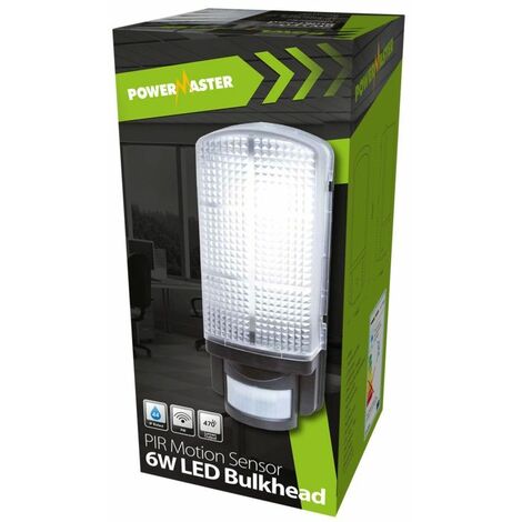 lap ar0506 led pir bulkhead