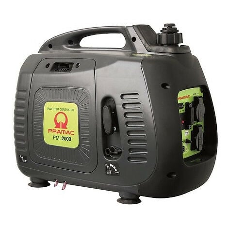 Powermate by Pramac - Generatore a benzina inverter 2000W Mono - PMI 2000