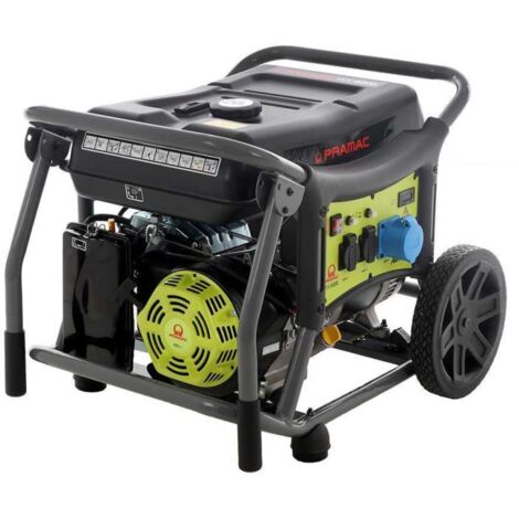Powermate-Pramac WX6200 Stromaggregat 5.8 Kw