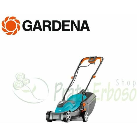 PowerMax 1200/32 - Cortacésped eléctrico 32 cm