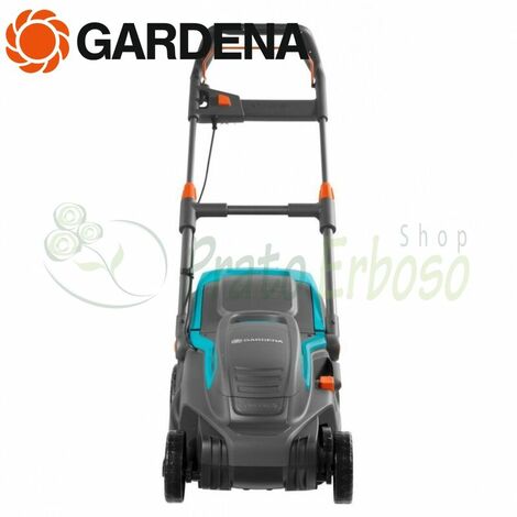 PowerMax 1600/37 - Cortacésped eléctrico de 37 cm